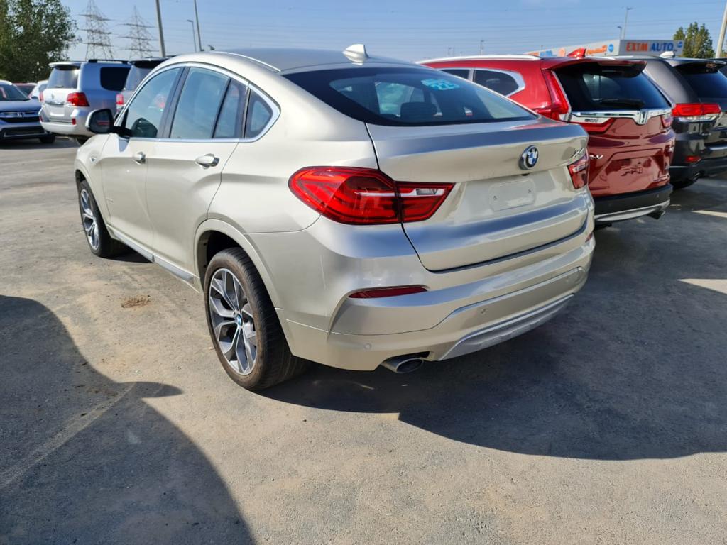 2014 BMW X4